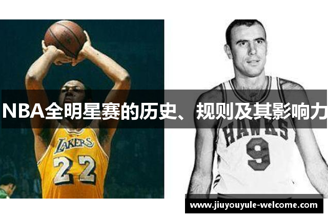 NBA全明星赛的历史、规则及其影响力