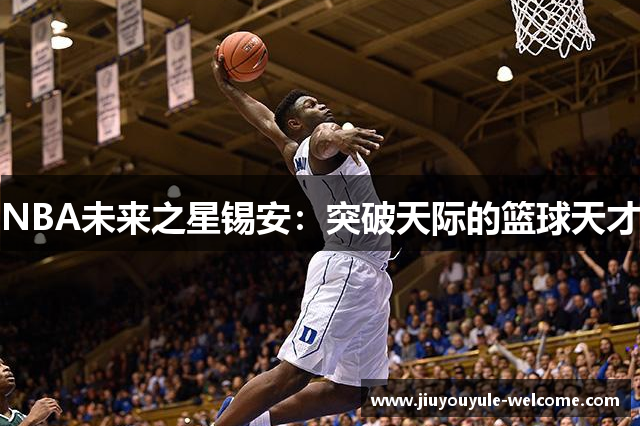NBA未来之星锡安：突破天际的篮球天才