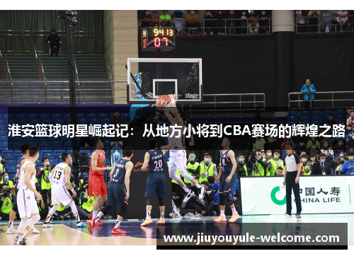 淮安篮球明星崛起记：从地方小将到CBA赛场的辉煌之路